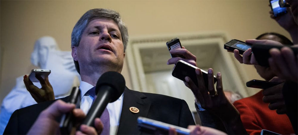 GOP Rep. Jeff Fortenberry Claims His Age Made Him Confused in FBI Interview. He's 60. 