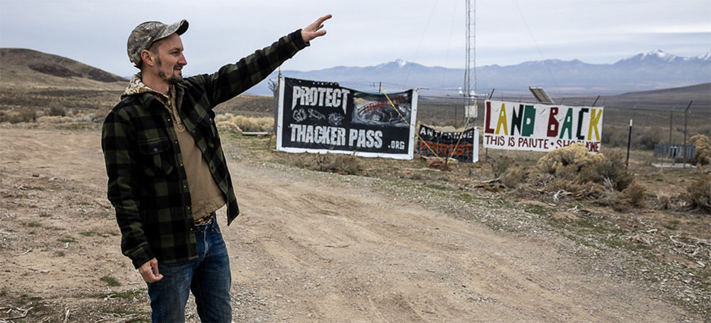 How a Fight Over Transgender Rights Derailed Environmentalists in Nevada
