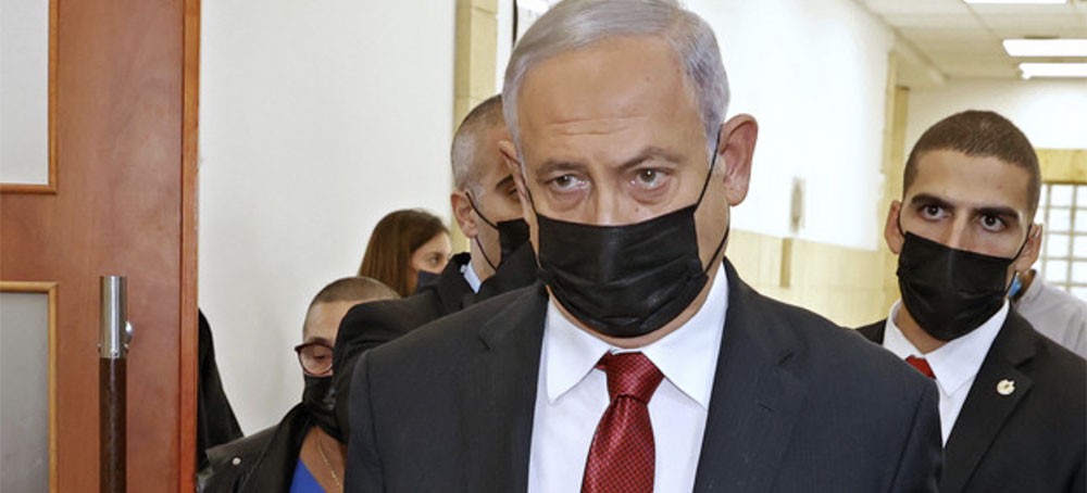 Did the Pegasus Spyware Netanyahu Used Against Palestinians and Gave to Saudis Bring Him Down?