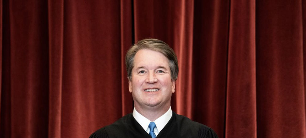 Brett Kavanaugh Loves Him Some Shadow Docket