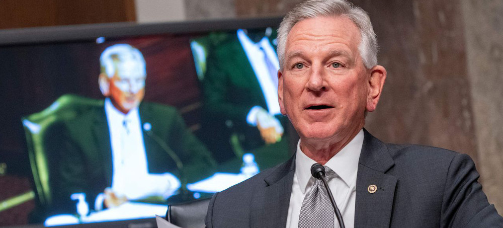 Sen. Tommy Tuberville, Who Violated Stock-Trading Rules 132 Times Last Year, Says It's 'Ridiculous' to Ban Lawmakers From Trading Stocks