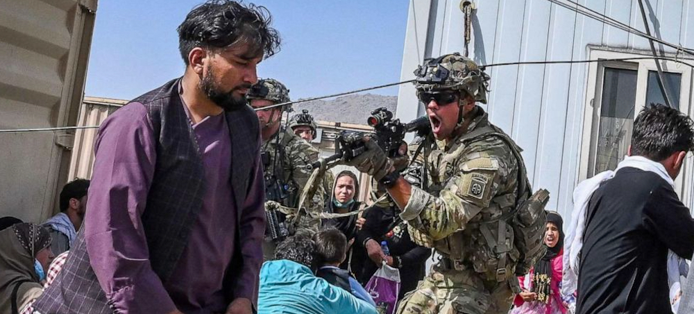 Afghans Demand Truth About Kabul Airport Massacre as US Continues to Deny Soldiers Shot Civilians