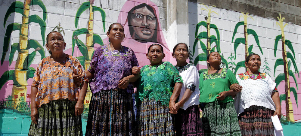 Guatemala on Trial: Maya Land Rights Case Reaches International Court