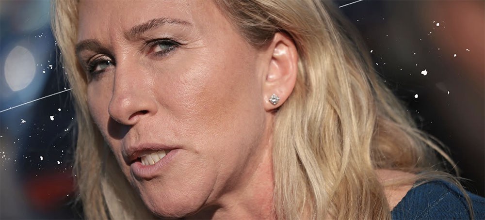 Marjorie Taylor Green Should Be an Embarrassment, Not a GOP Superstar