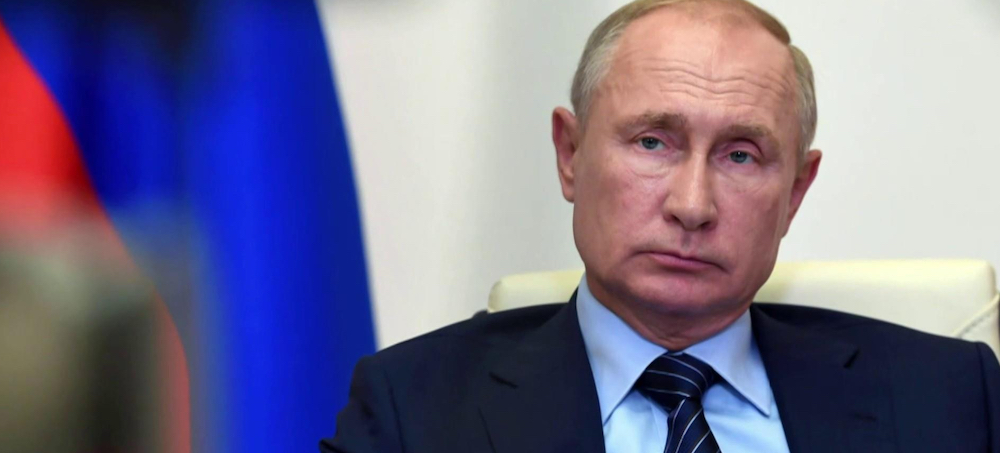 Putin's 'Peaceful Atom' Apocalypse Draws Closer by the Minute