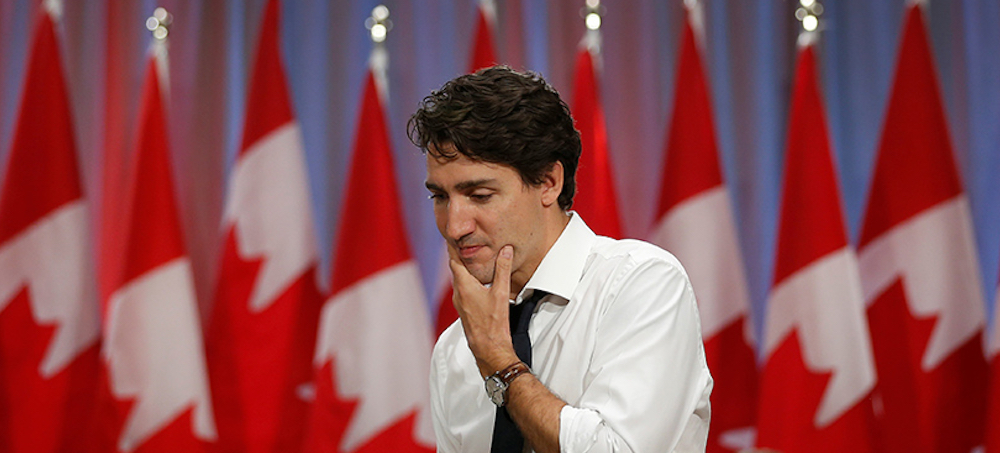 Trudeau Makes History, Invokes Emergencies Act to Address Trucker Protests