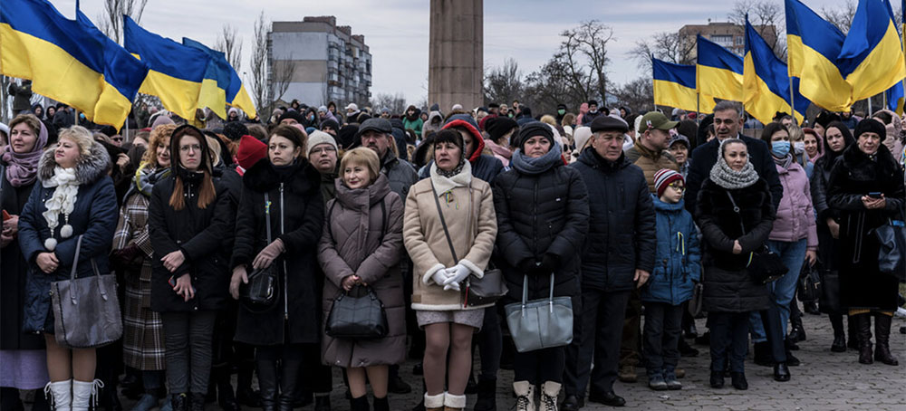 An Off-Ramp From War? Russia Says It Pulled Back Some Troops From Ukraine Border as Talks Continue