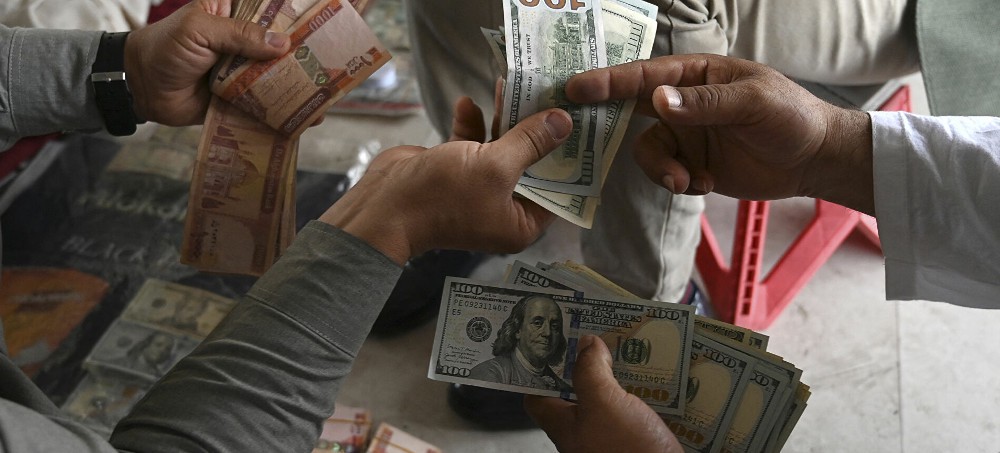 Why Is the White House Stealing $7 Billion From Afghans?