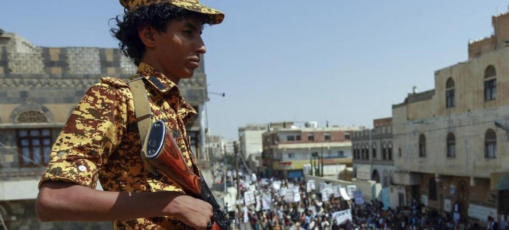 Israel Is Lobbying Biden on Behalf of UAE to Designate Houthis as Terror Group