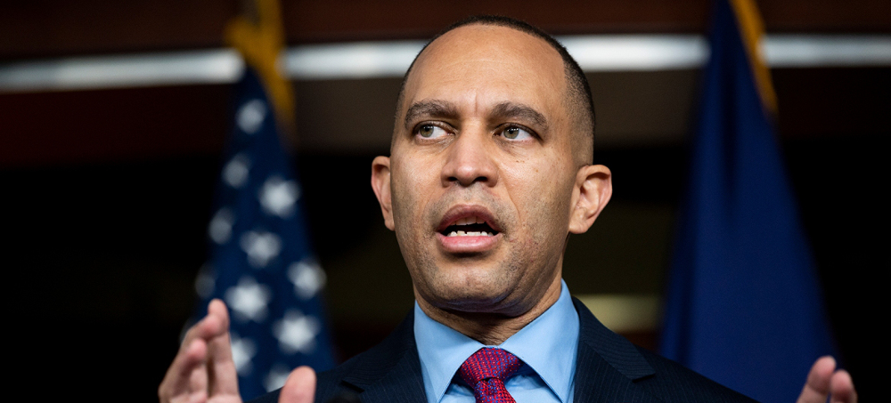 Hakeem Jeffries and Josh Gottheimer Team-Up to Defeat Progressive Candidates