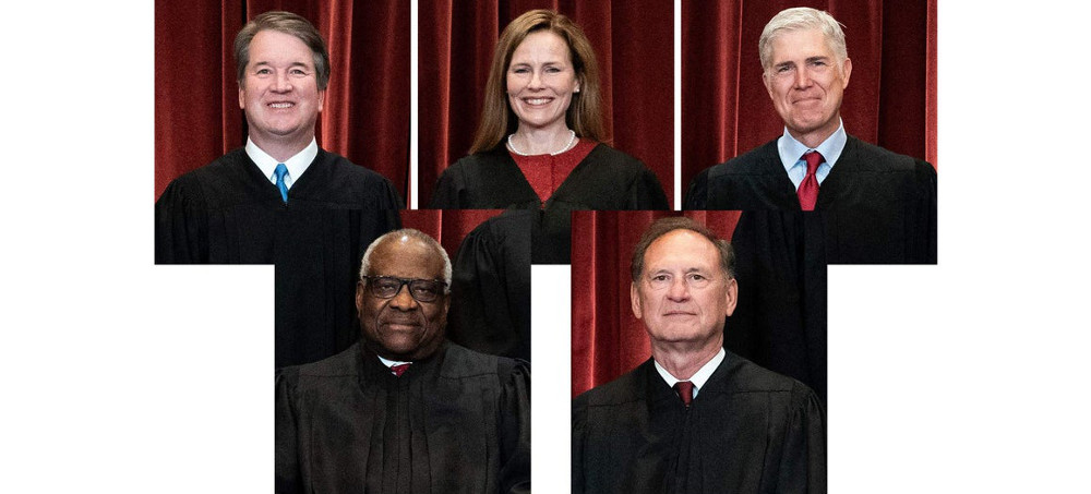 The Conservative Justices Don't Seem Too Worried About the Court's Legitimacy