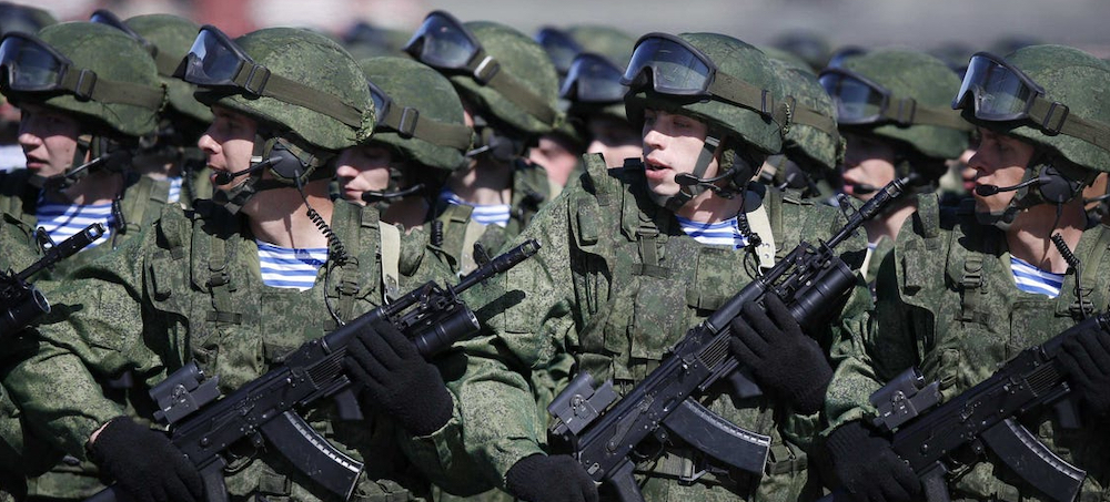 Ukraine Crisis: Russia Orders Troops Into Rebel-Held Regions