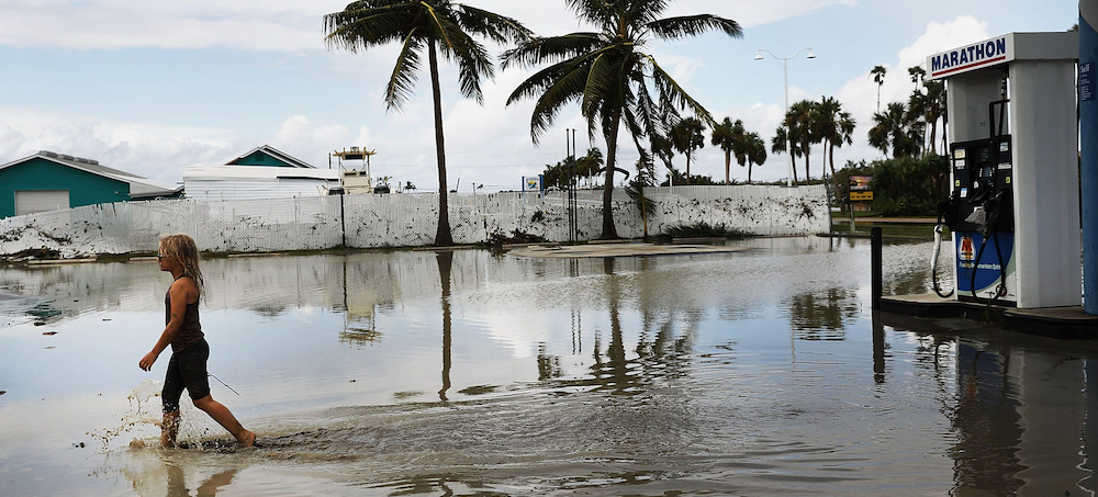 Rapid Sea Level Rise by 2050 'Will Happen No Matter What,' NOAA Warns