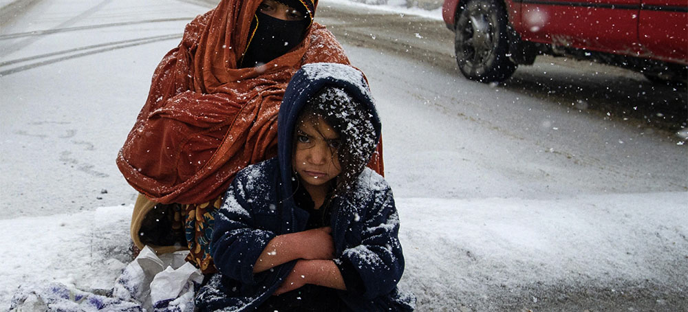 White House Shifts Blame to Courts as Afghans Endure Winter Famine, Says It's Being 'Proactive'