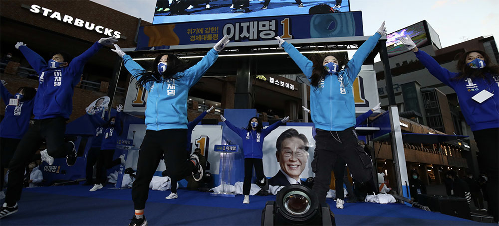 Three Potential Whistleblowers Drop Dead in Vicious Presidential Race in South Korea