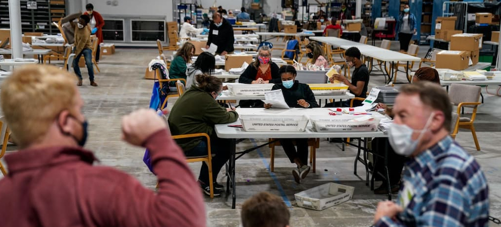 Election Workers Are in Crisis. Will Congress Actually Help?