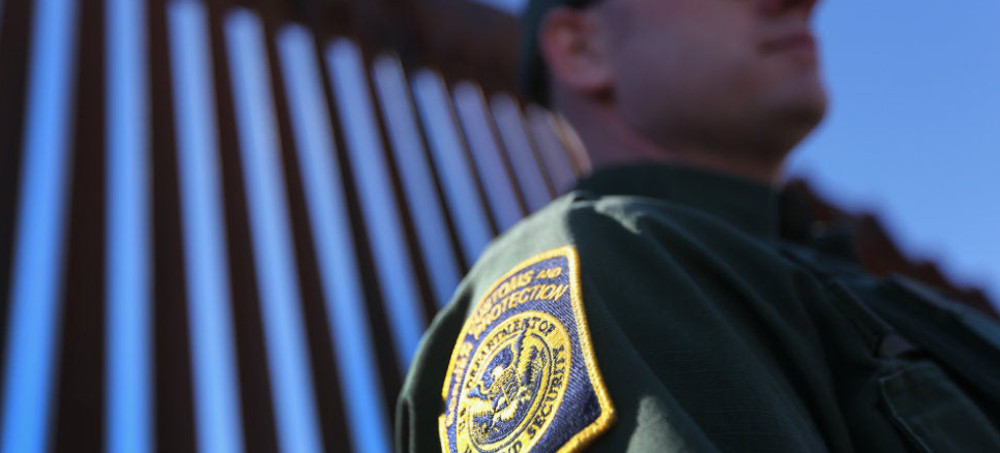 US Border Patrol Agent Fatally Shot Man Crossing US-Mexico Border Into Arizona