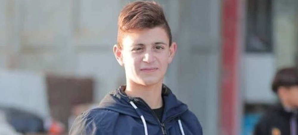 Israeli Soldiers Kill 14-Year-Old Palestinian in Occupied West Bank
