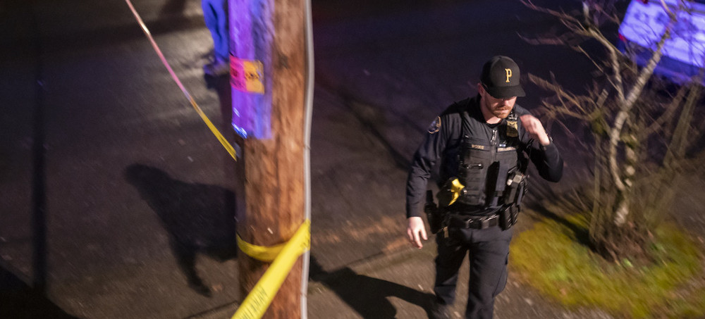 Survivors of a Deadly Attack on a Portland Protest Were Victimized Twice: First by the Gunman, Then by the Police