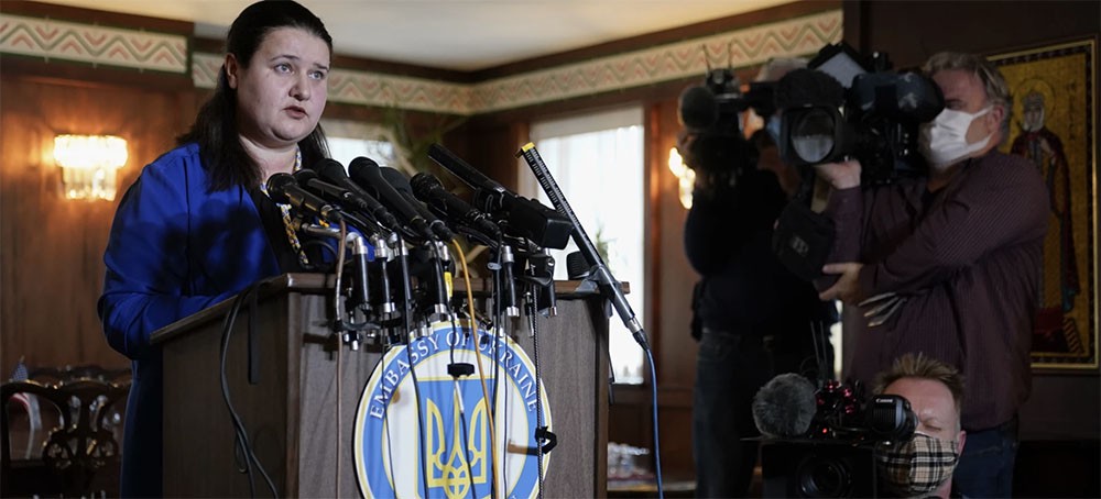 Ukrainian Soldiers Who Profanely Told Off a Russian Warship May Be Alive, Officials Say