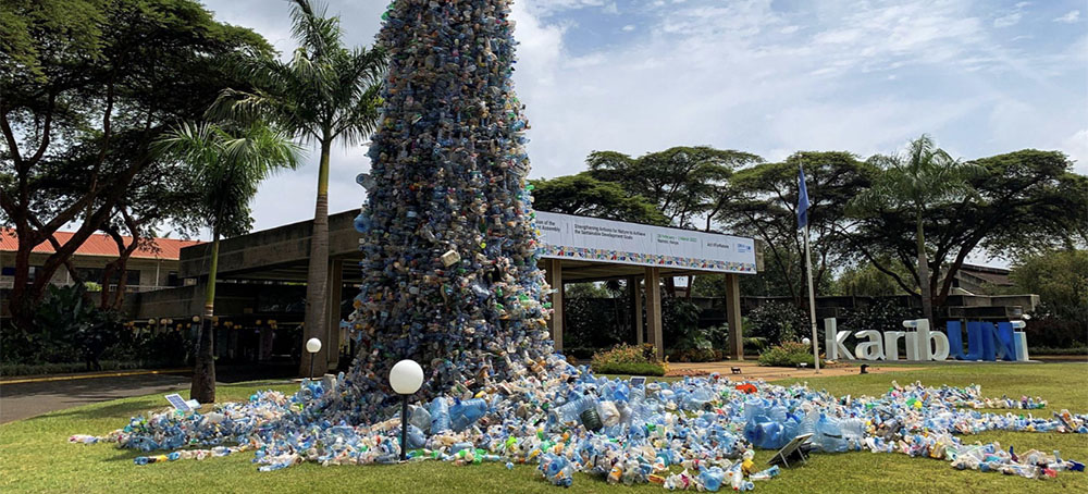 UN Plastic Treaty to Tackle Production, Packaging Design - Draft Resolution