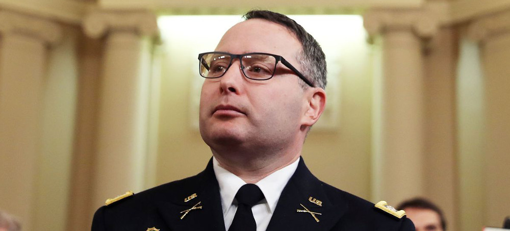 Lt. Col. Alex Vindman: How Trump's Coup Attempt Encouraged Putin's Ukraine Invasion