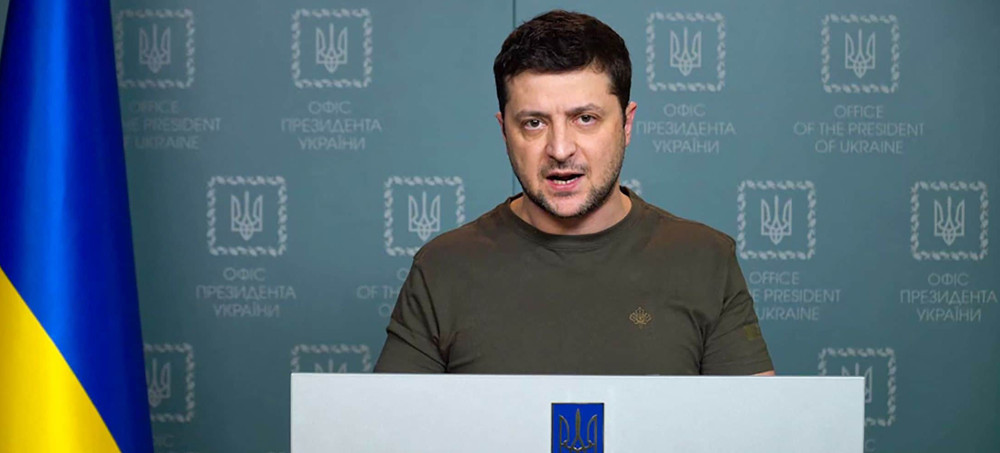 Assassination Plot Against Zelensky Was Foiled and Unit Sent to Kill Him Was 'Destroyed,' Ukraine Says