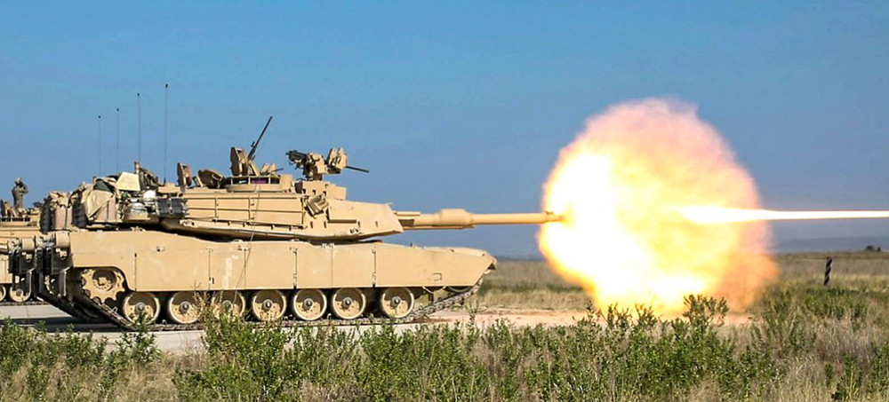 Biden Proposes Massive Military Spending, to Private Contractors' Delight