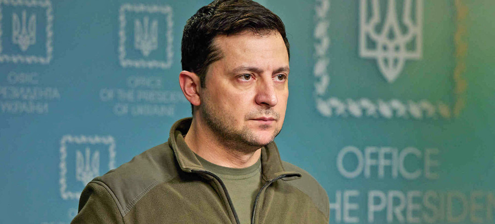 Volodymyr Zelenskyy Has Reportedly Survived 3 Assassination Attempts in the Last Week