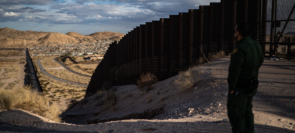 Trump's Border Wall Breached by Smugglers Over 3,000 Times, Records Reveal