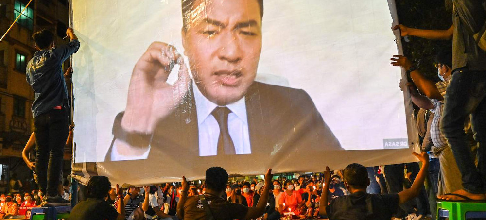 Myanmar Revokes Citizenship of Shadow Government Figures 