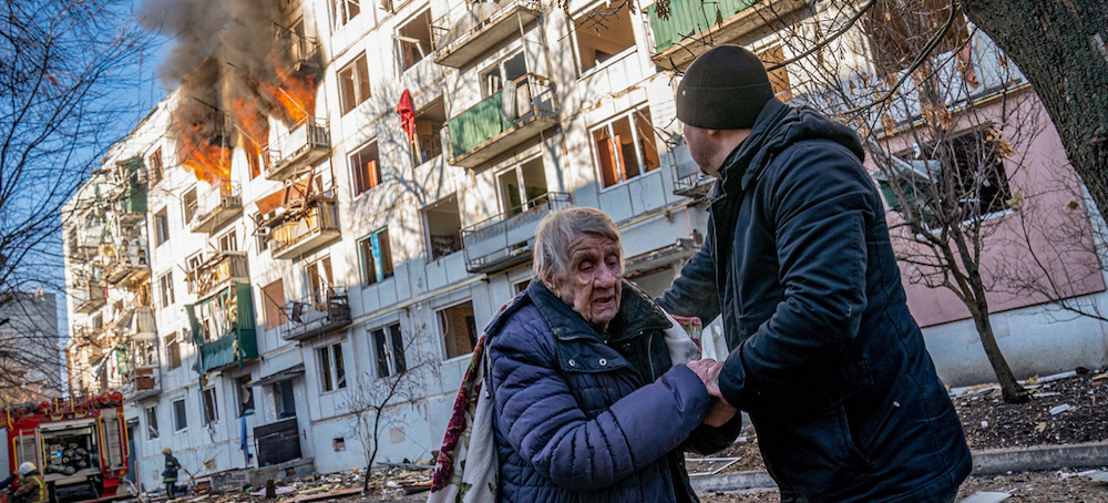 'We Need to Liberate Our People From the Horrors of Occupation': New Allegations of Russian War Crimes Emerge in Ukraine