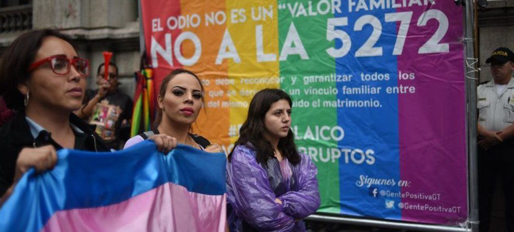 Guatemalan Congress Bans Same-Sex Marriage