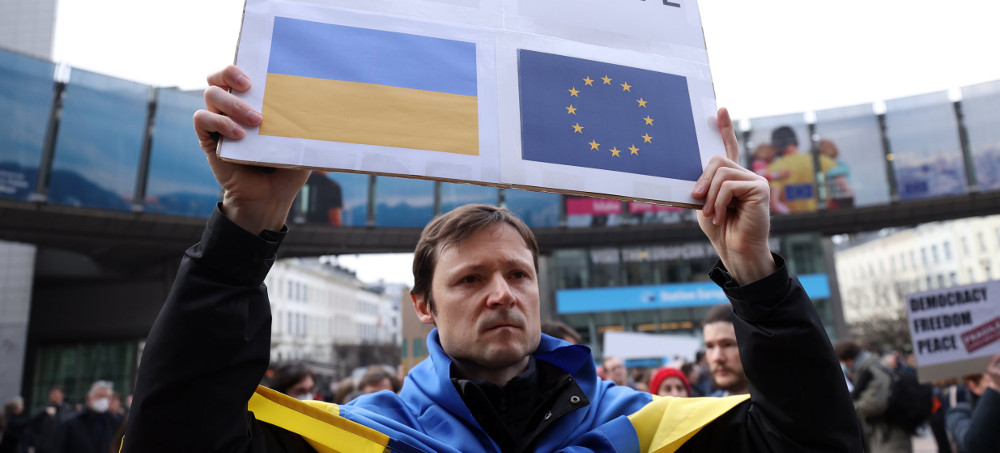 Will the EU Start to Take Ukraine's Membership Seriously?