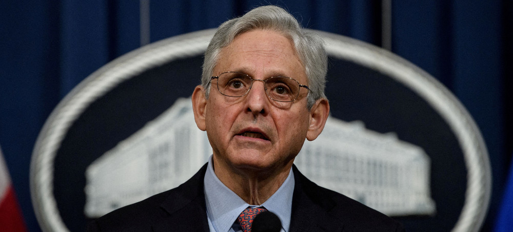 Attorney General Merrick Garland Should Appoint a Special Counsel to Investigate Trump