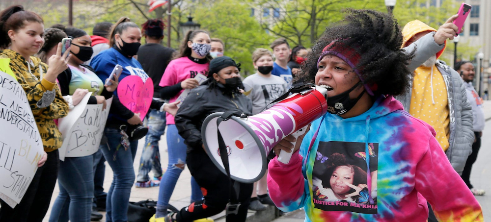 Officer Who Shot and Killed 16-Year-Old Ma'Khia Bryant Cleared From Criminal Charges