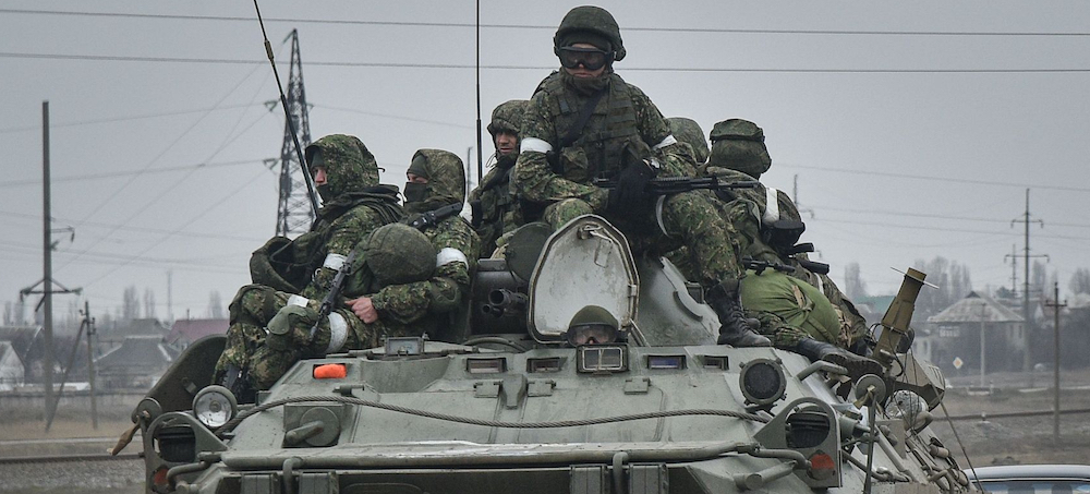 Ukraine-Russia War Latest News: Fighting Rages Near Kyiv; Moscow Threatens Weapons Shipments