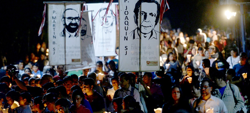 El Salvador Court Orders Arrest of Former President Over 1989 Priest Massacre