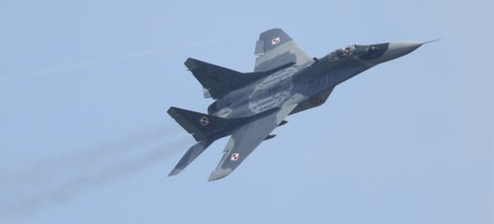 NATO's Polish MiG-29 Fiasco