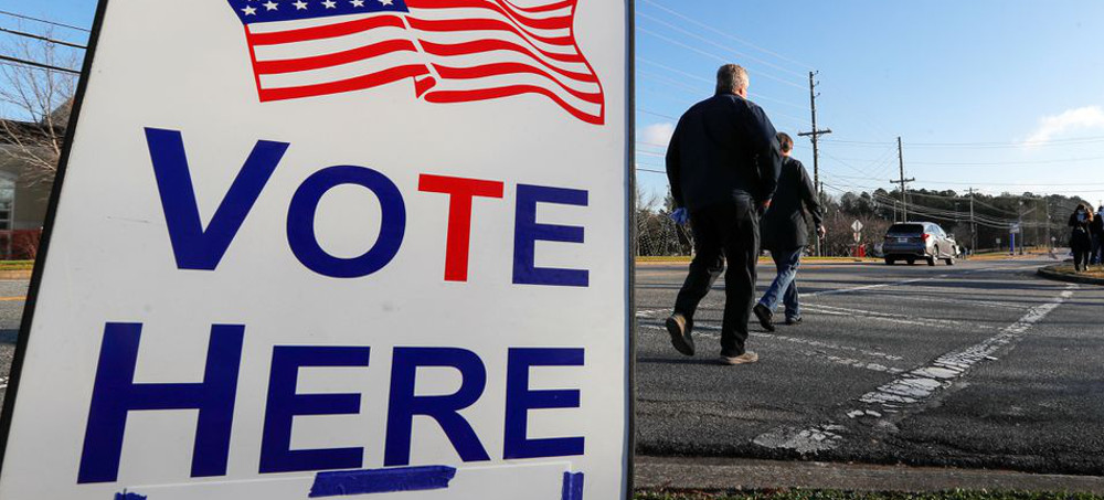 Georgia Lawmakers Follow Florida to Advance Republican-Backed Bill to Police Elections