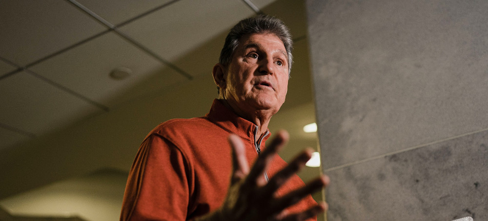 As Sen. Joe Manchin Fought Federal Spending, His Daughter Helped Shutter a Union Drug Plant