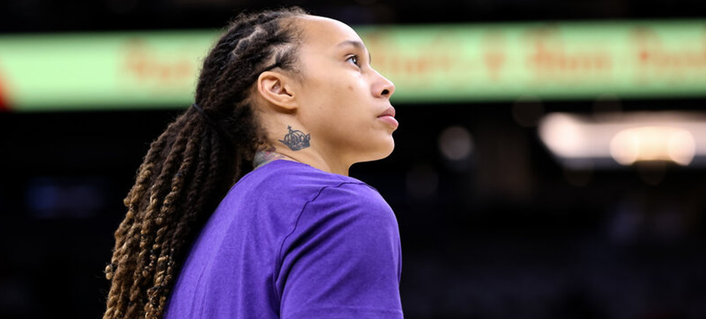 A Russian Court Extended Brittney Griner's Detention Until May 19, State Media Says