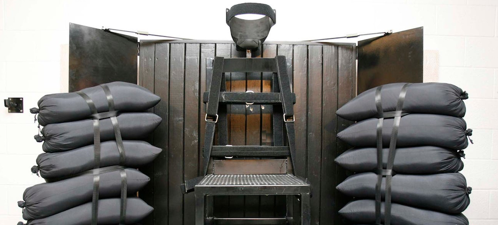 Death Row Executions by Firing Squad Can Now Be Carried Out in South Carolina