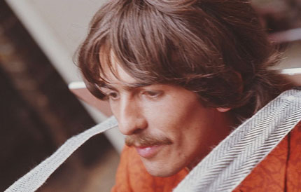 Sunday Song: George Harrison | Give Me Love (Give Me Peace on Earth)