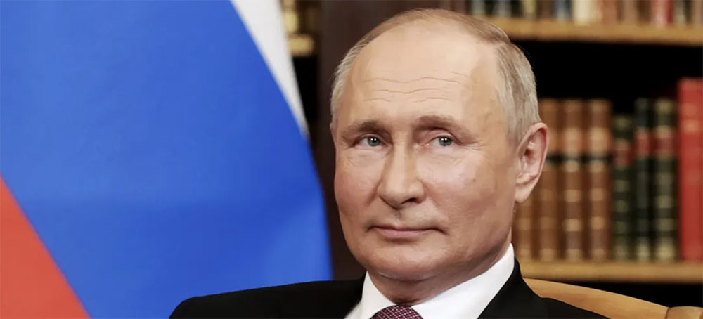 Don't Be Fooled: The GOP Love Affair With Putin Is Worse Than It Looks
