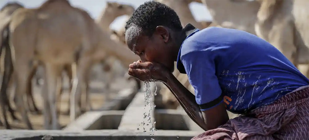 Better Use of Groundwater Could Transform Africa, Research Says
