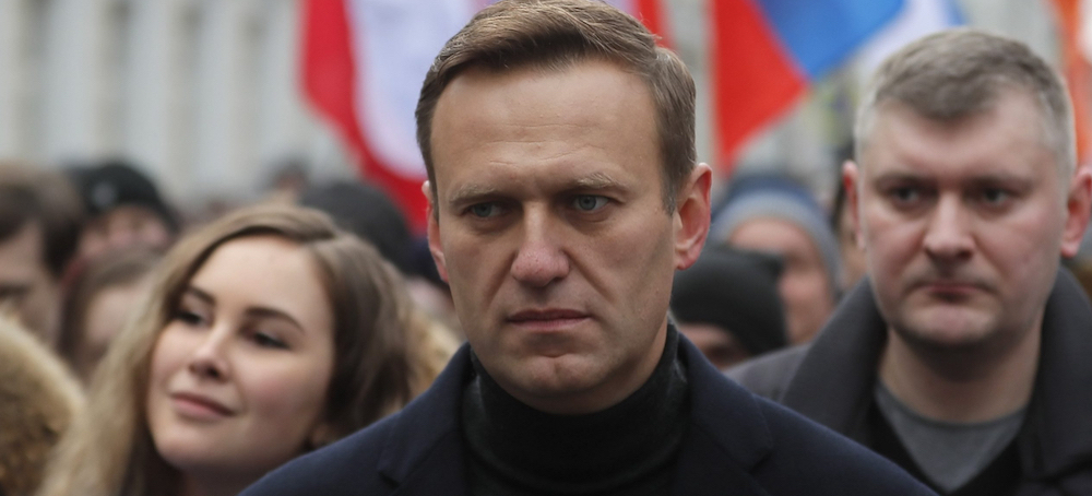 Alexei Navalny Aide Says His Survival May Depend on Value to Vladimir Putin