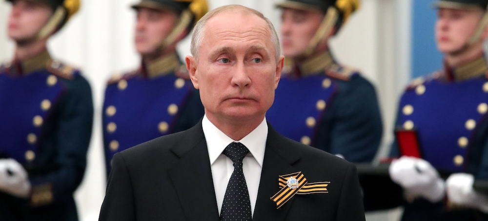 Holding Putin Accountable Would Require an Actual Rules-Based World Order