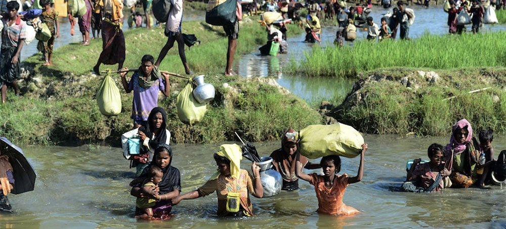 US Recognition of the Genocide Against the Rohingya Is a Vital Step Toward Justice