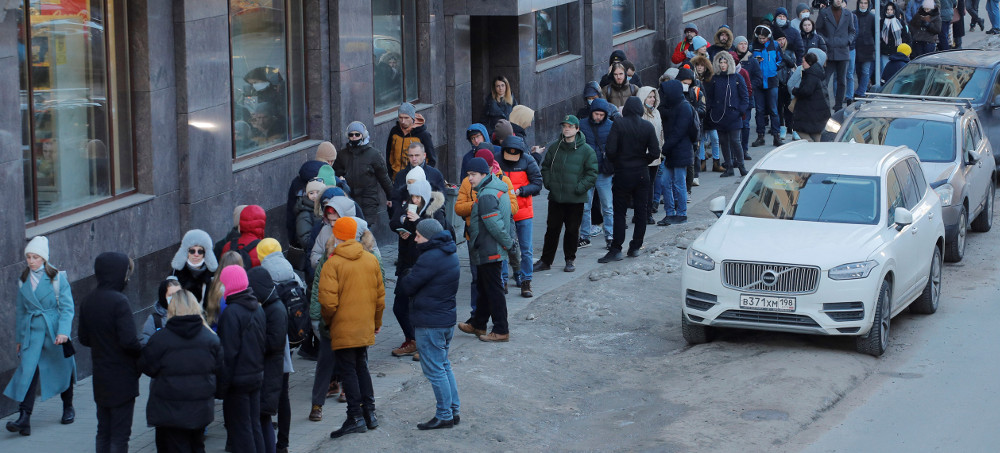 Russia Isn't Winning the War - but Its Leaders Are Doubling Down